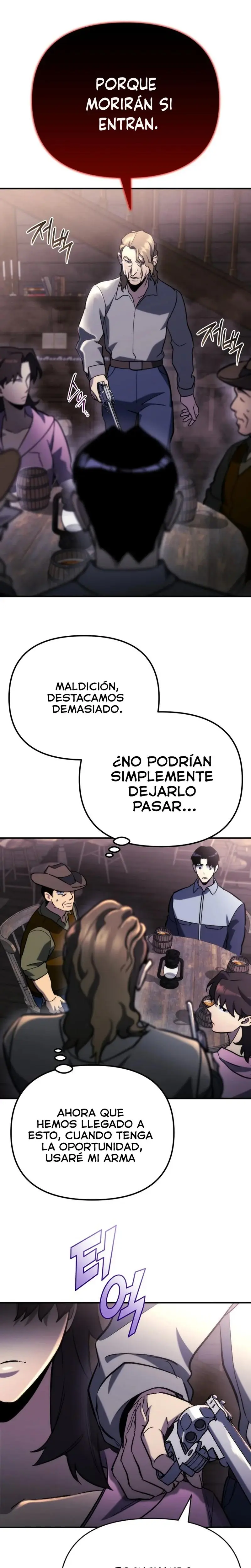  Almacenes ocultos en el Apocalipsis > Capitulo 60 > Page 101