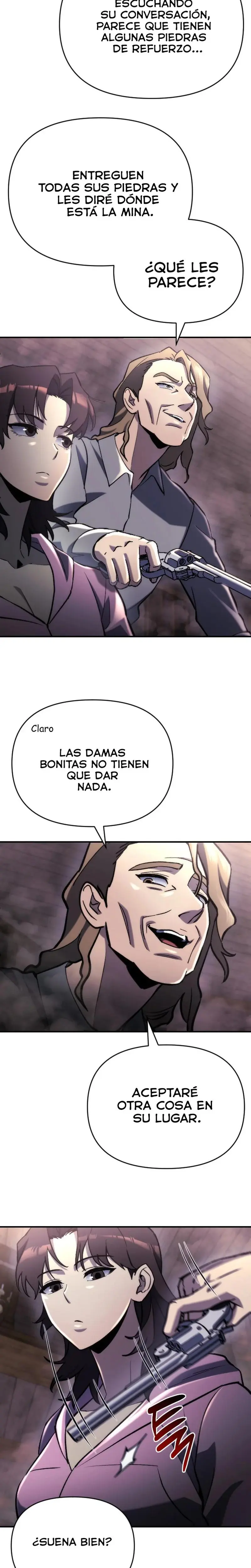  Almacenes ocultos en el Apocalipsis > Capitulo 60 > Page 111