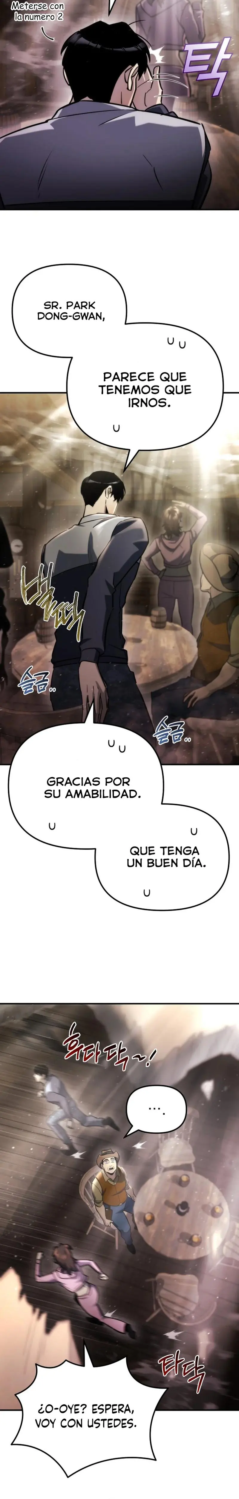  Almacenes ocultos en el Apocalipsis > Capitulo 60 > Page 151