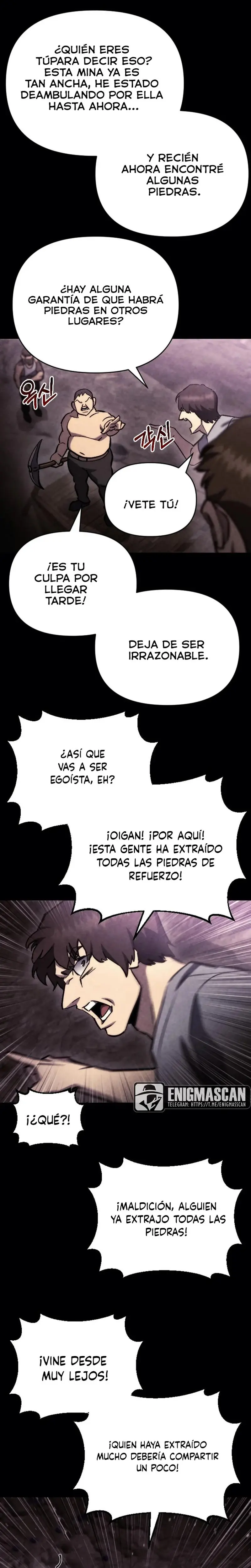  Almacenes ocultos en el Apocalipsis > Capitulo 60 > Page 261