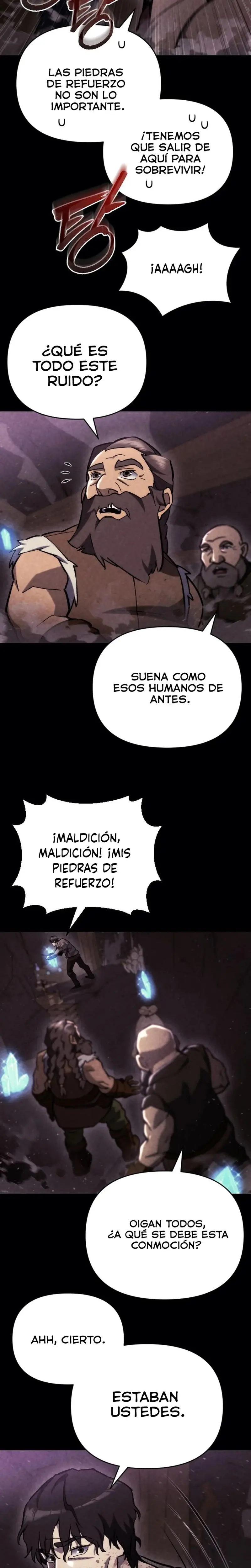  Almacenes ocultos en el Apocalipsis > Capitulo 60 > Page 281