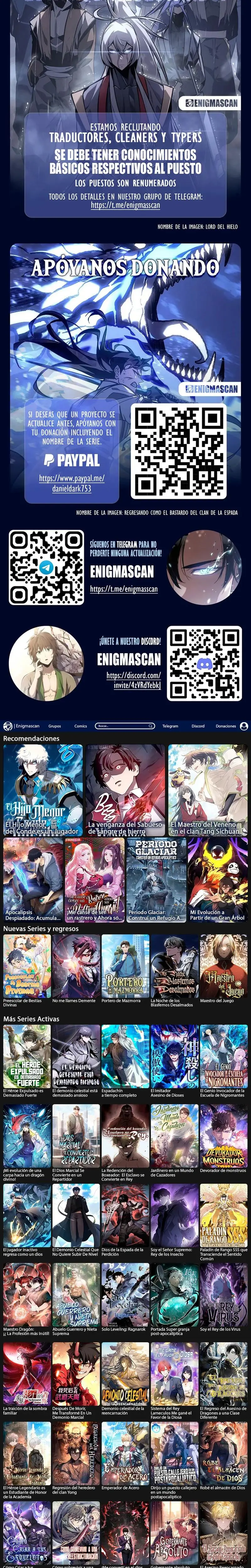  Almacenes ocultos en el Apocalipsis > Capitulo 60 > Page 381