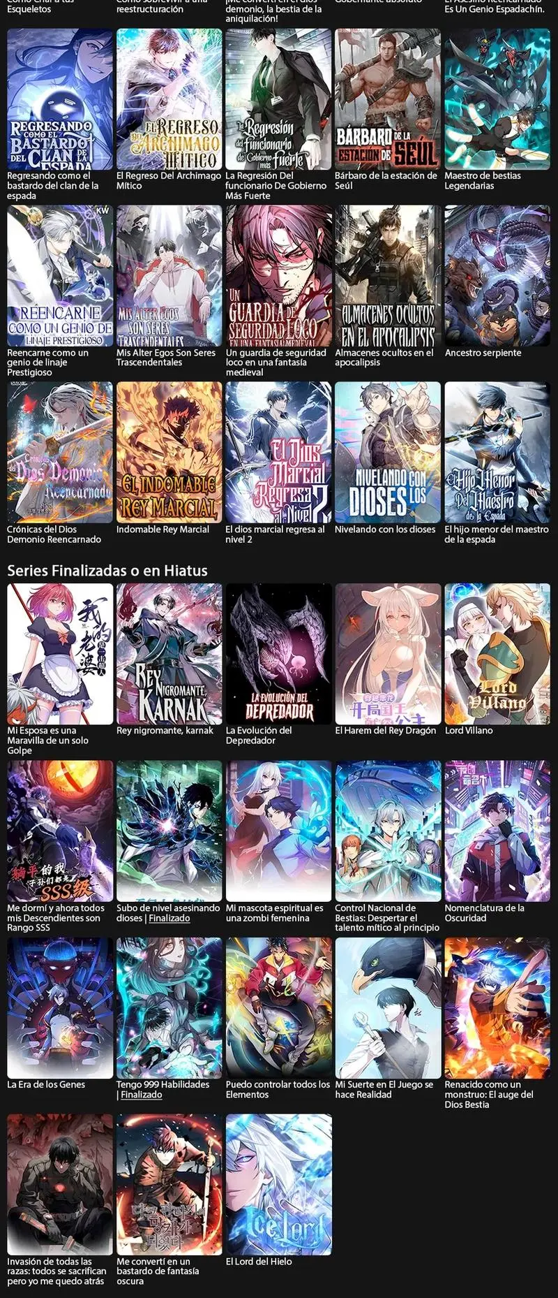  Almacenes ocultos en el Apocalipsis > Capitulo 60 > Page 391