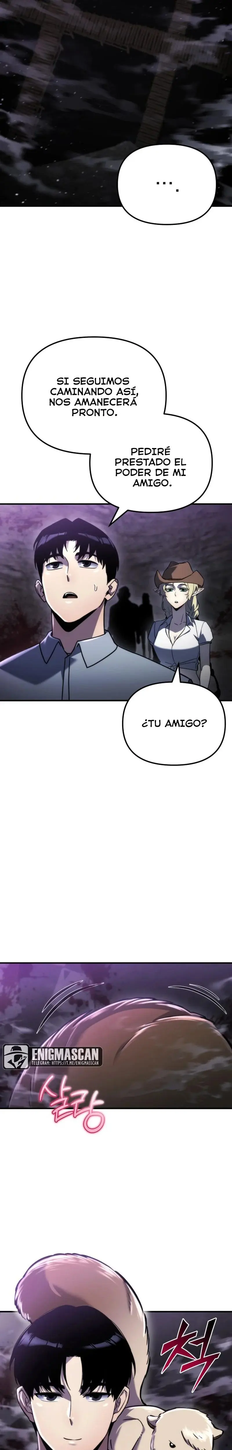  Almacenes ocultos en el Apocalipsis > Capitulo 61 > Page 21