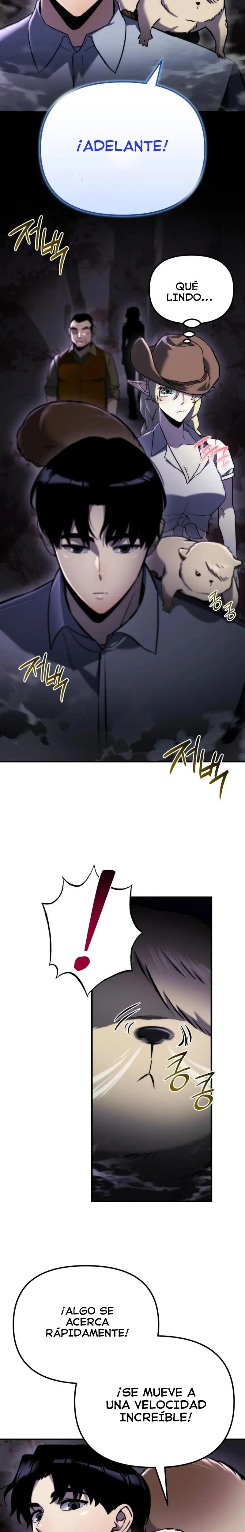  Almacenes ocultos en el Apocalipsis > Capitulo 61 > Page 31