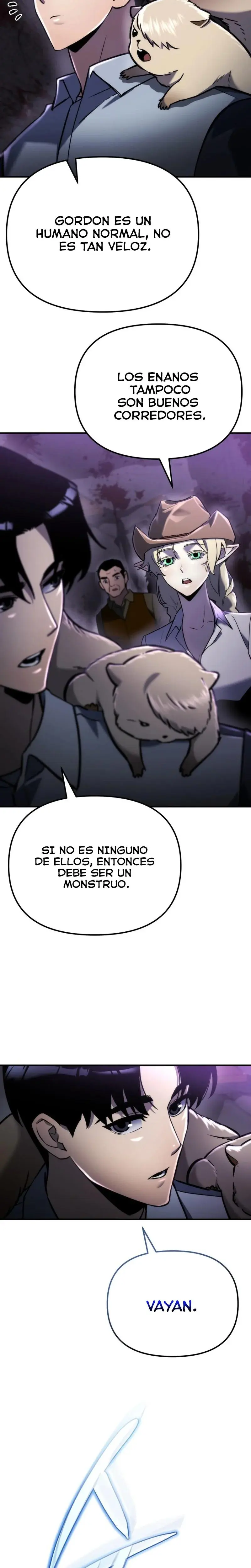  Almacenes ocultos en el Apocalipsis > Capitulo 61 > Page 41