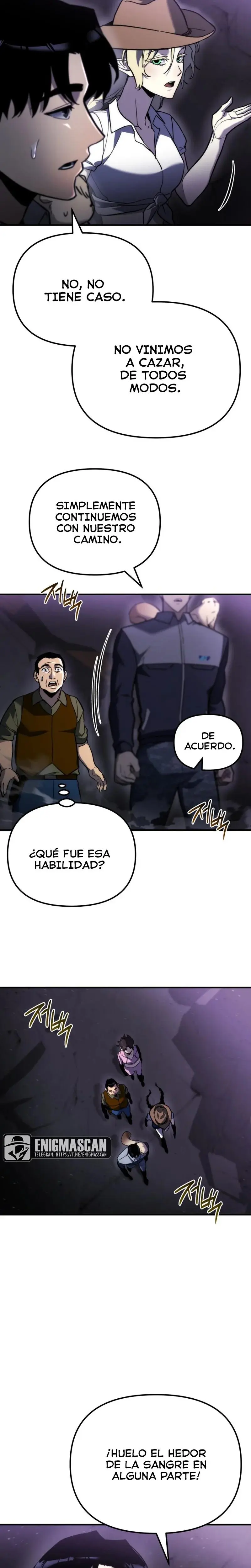  Almacenes ocultos en el Apocalipsis > Capitulo 61 > Page 81