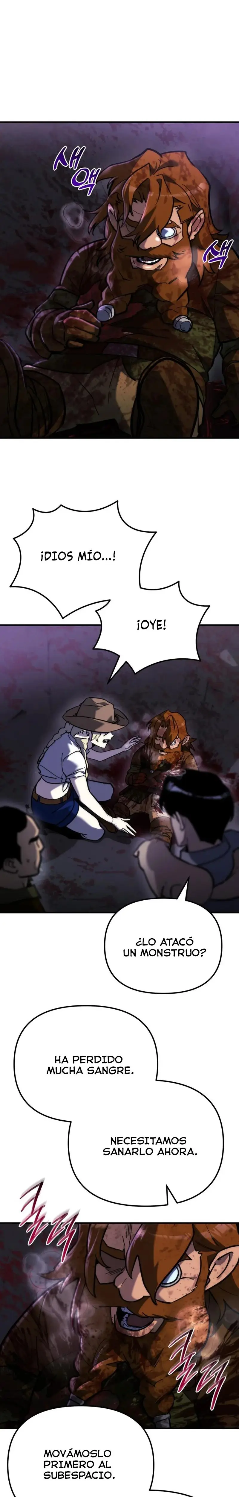  Almacenes ocultos en el Apocalipsis > Capitulo 61 > Page 101