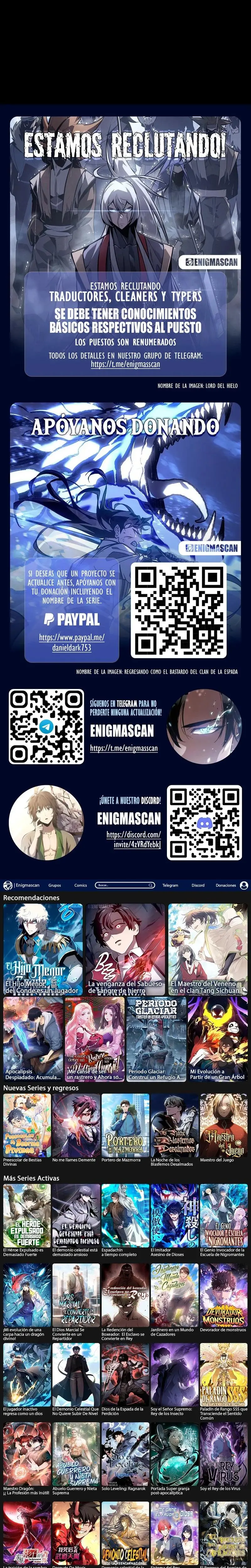  Almacenes ocultos en el Apocalipsis > Capitulo 61 > Page 341