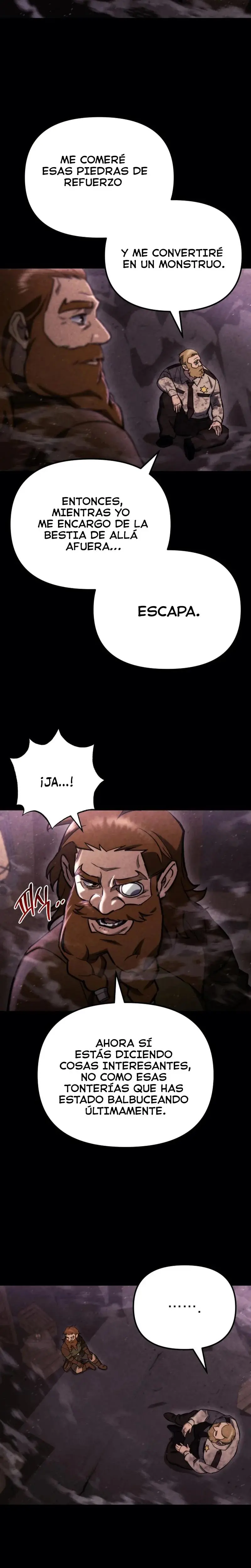  Almacenes ocultos en el Apocalipsis > Capitulo 62 > Page 11