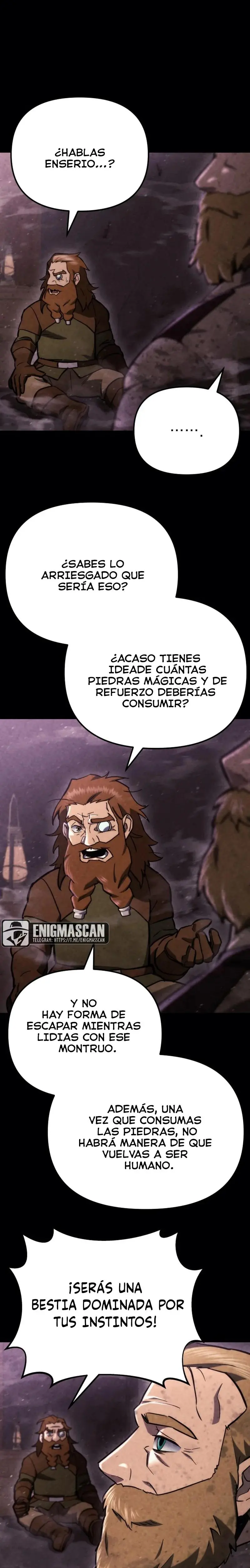  Almacenes ocultos en el Apocalipsis > Capitulo 62 > Page 21