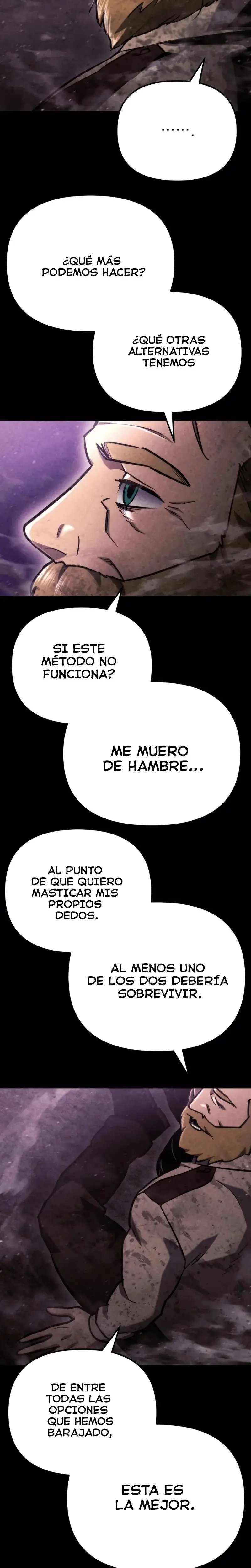  Almacenes ocultos en el Apocalipsis > Capitulo 62 > Page 31