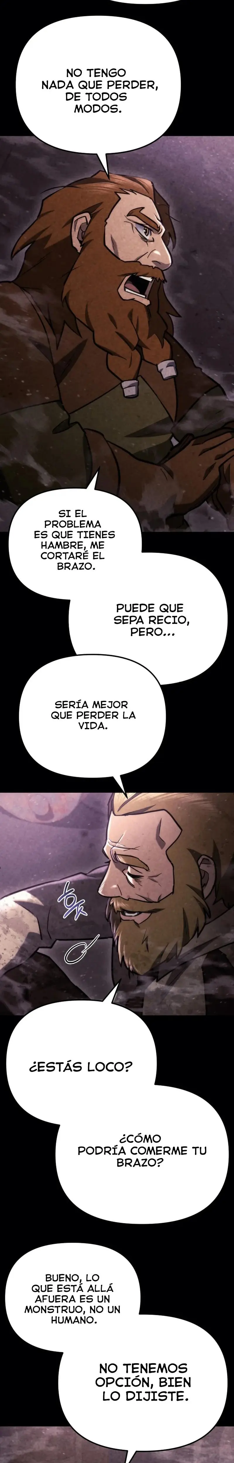  Almacenes ocultos en el Apocalipsis > Capitulo 62 > Page 41