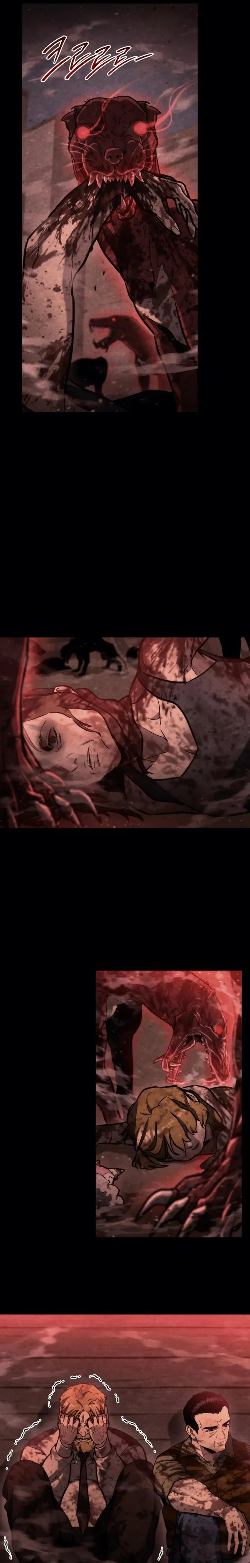  Almacenes ocultos en el Apocalipsis > Capitulo 62 > Page 61