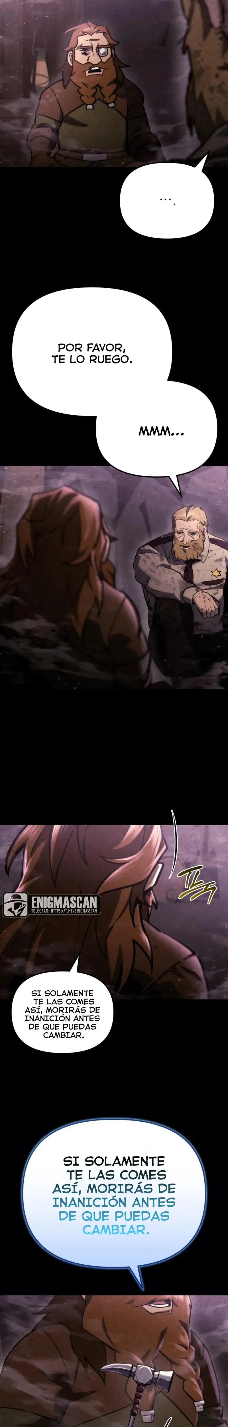  Almacenes ocultos en el Apocalipsis > Capitulo 62 > Page 81