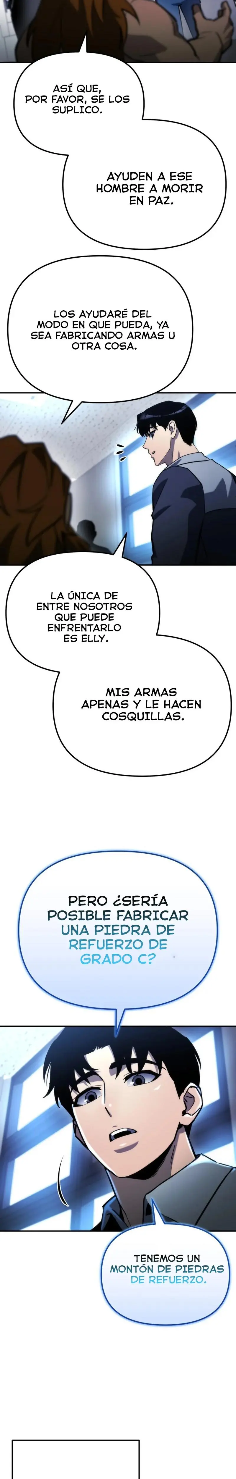  Almacenes ocultos en el Apocalipsis > Capitulo 62 > Page 191