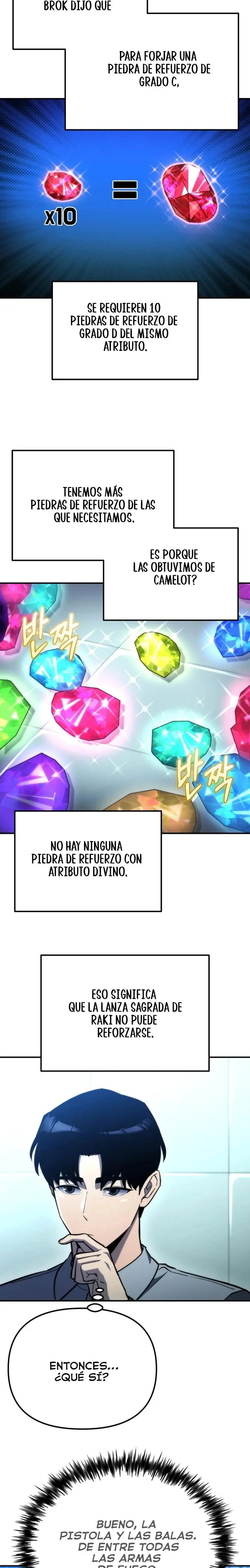  Almacenes ocultos en el Apocalipsis > Capitulo 62 > Page 201