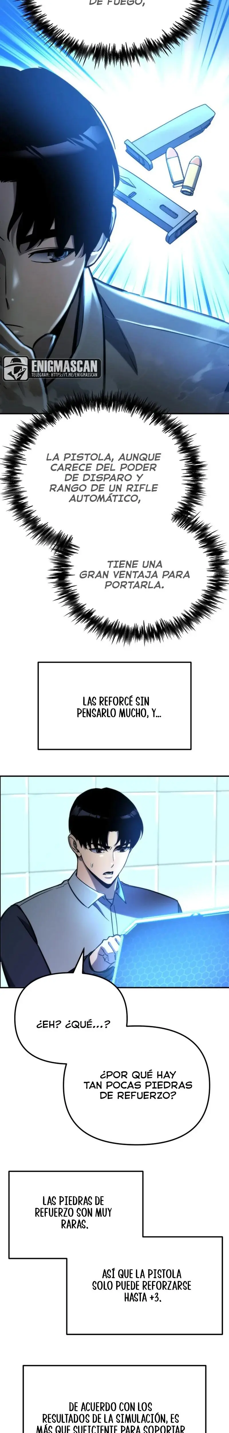  Almacenes ocultos en el Apocalipsis > Capitulo 62 > Page 221