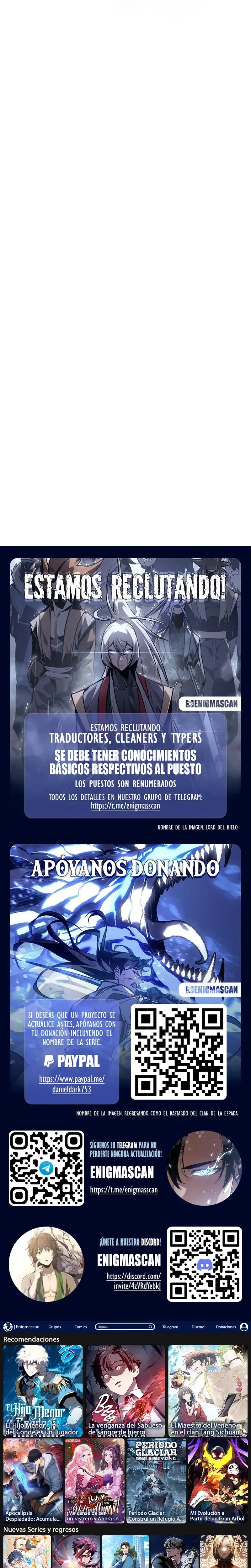  Almacenes ocultos en el Apocalipsis > Capitulo 62 > Page 321