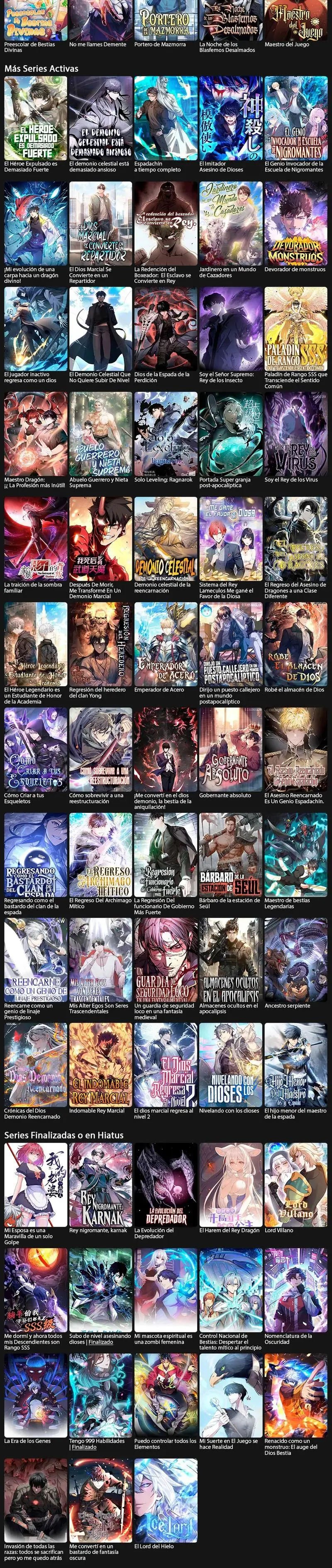  Almacenes ocultos en el Apocalipsis > Capitulo 62 > Page 331