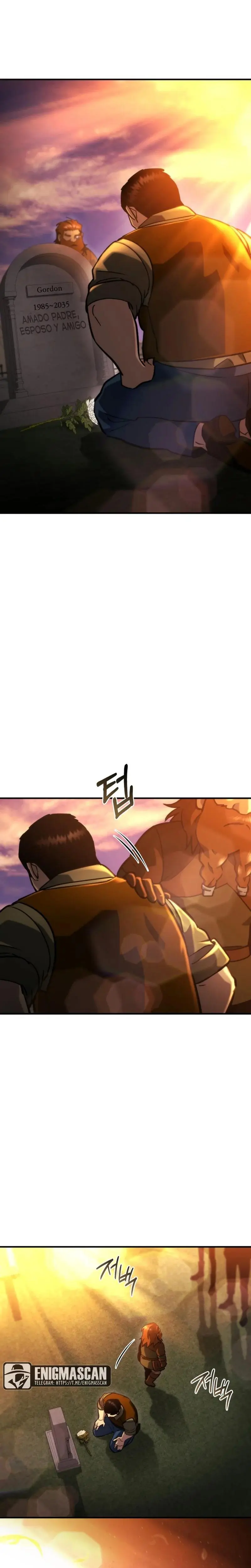  Almacenes ocultos en el Apocalipsis > Capitulo 63 > Page 21