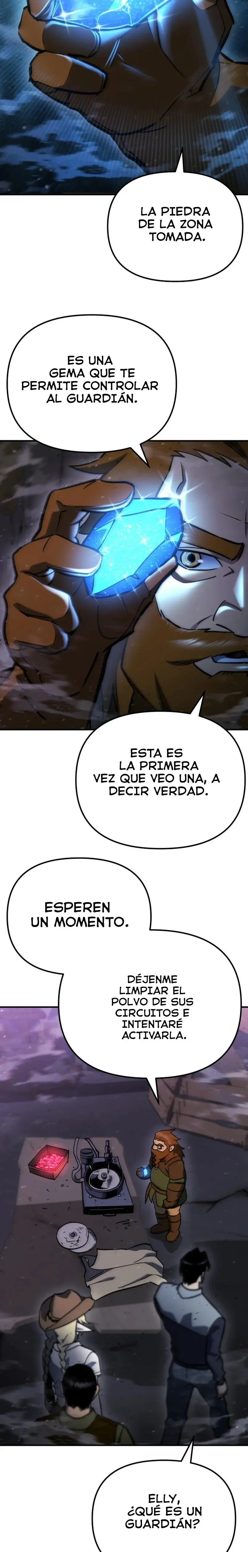  Almacenes ocultos en el Apocalipsis > Capitulo 63 > Page 41