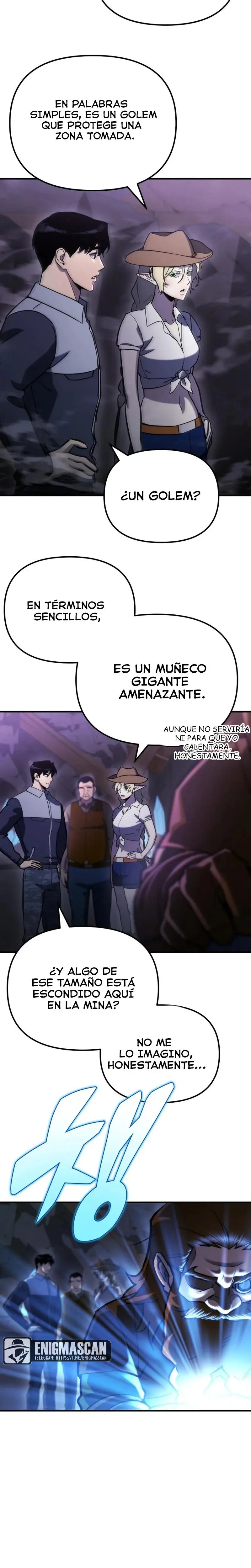  Almacenes ocultos en el Apocalipsis > Capitulo 63 > Page 51