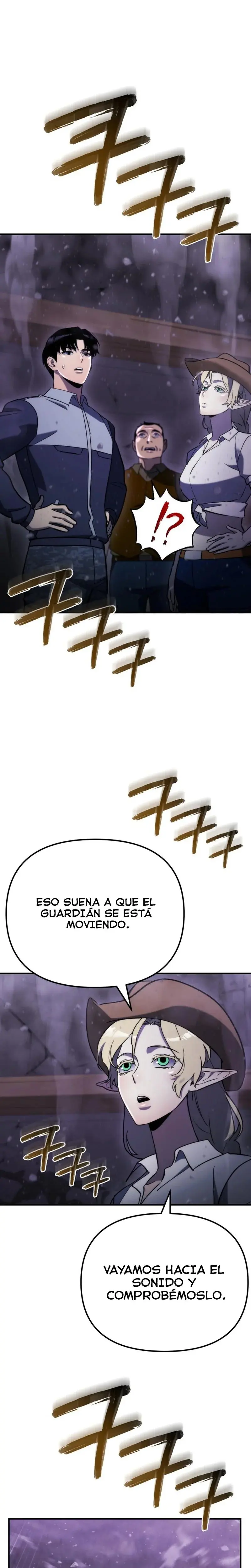  Almacenes ocultos en el Apocalipsis > Capitulo 63 > Page 61