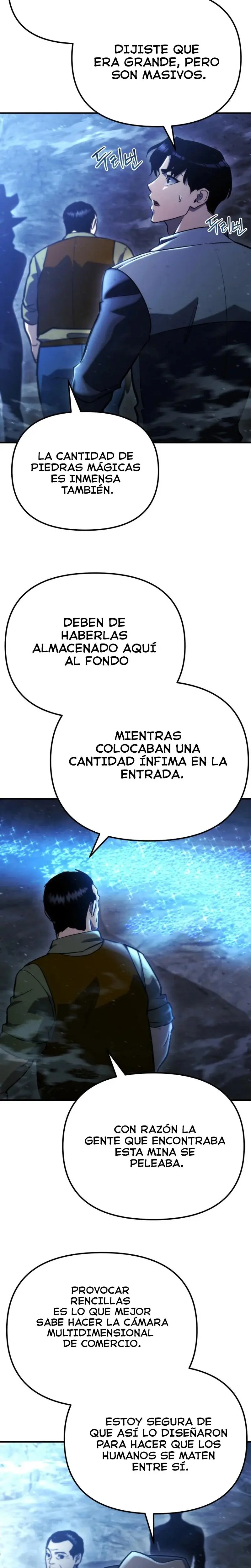  Almacenes ocultos en el Apocalipsis > Capitulo 63 > Page 101