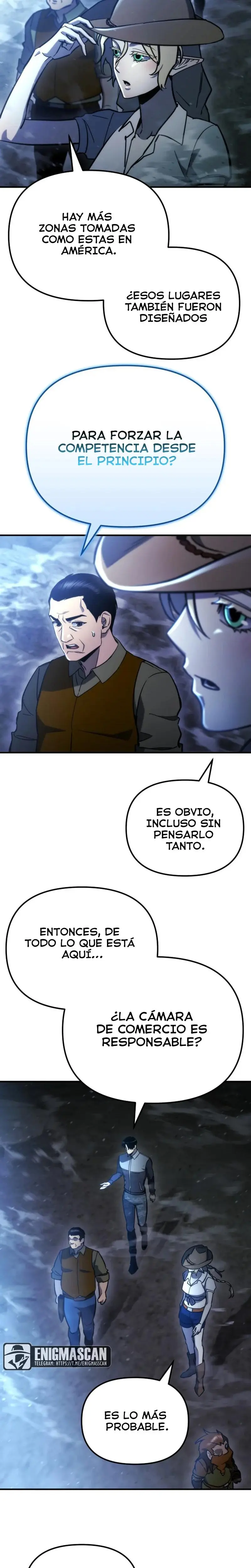  Almacenes ocultos en el Apocalipsis > Capitulo 63 > Page 111