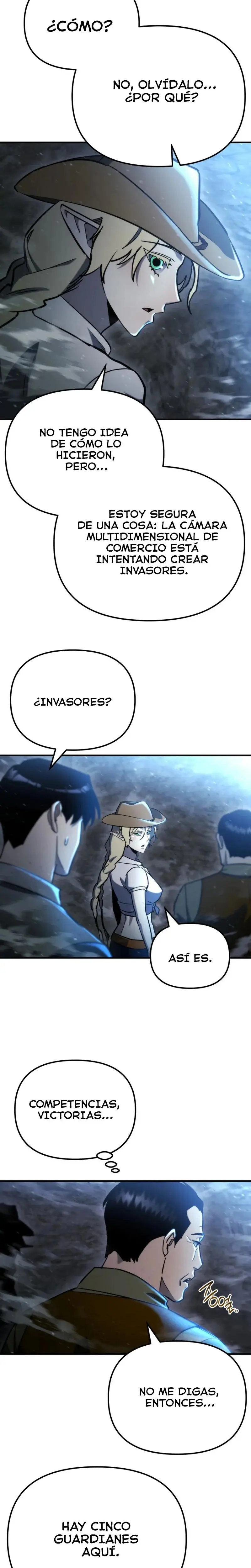  Almacenes ocultos en el Apocalipsis > Capitulo 63 > Page 131