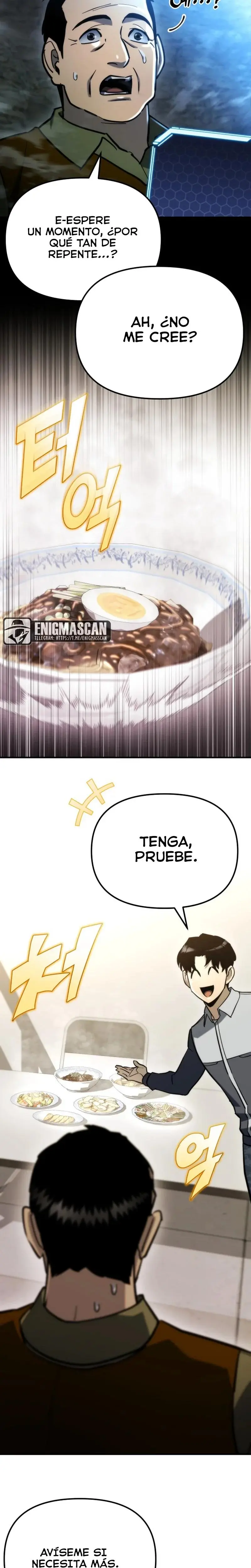  Almacenes ocultos en el Apocalipsis > Capitulo 63 > Page 281