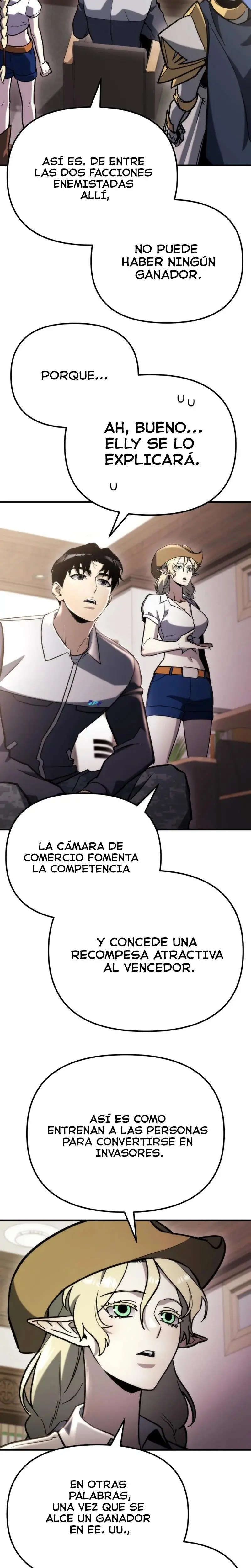  Almacenes ocultos en el Apocalipsis > Capitulo 63 > Page 321