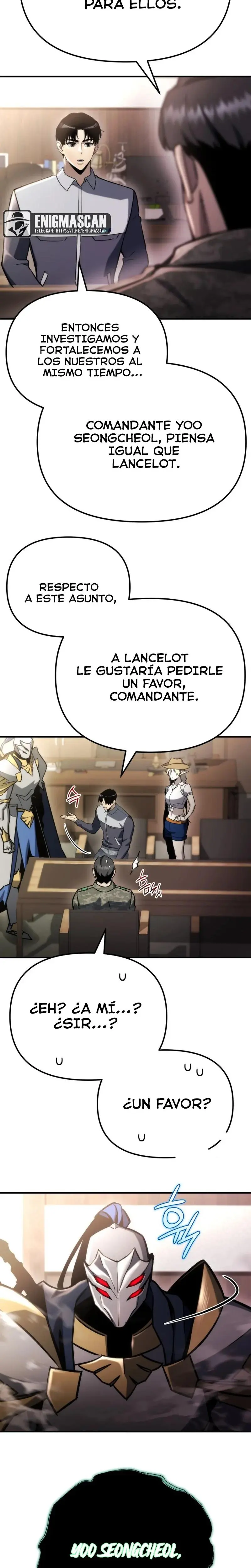  Almacenes ocultos en el Apocalipsis > Capitulo 63 > Page 341