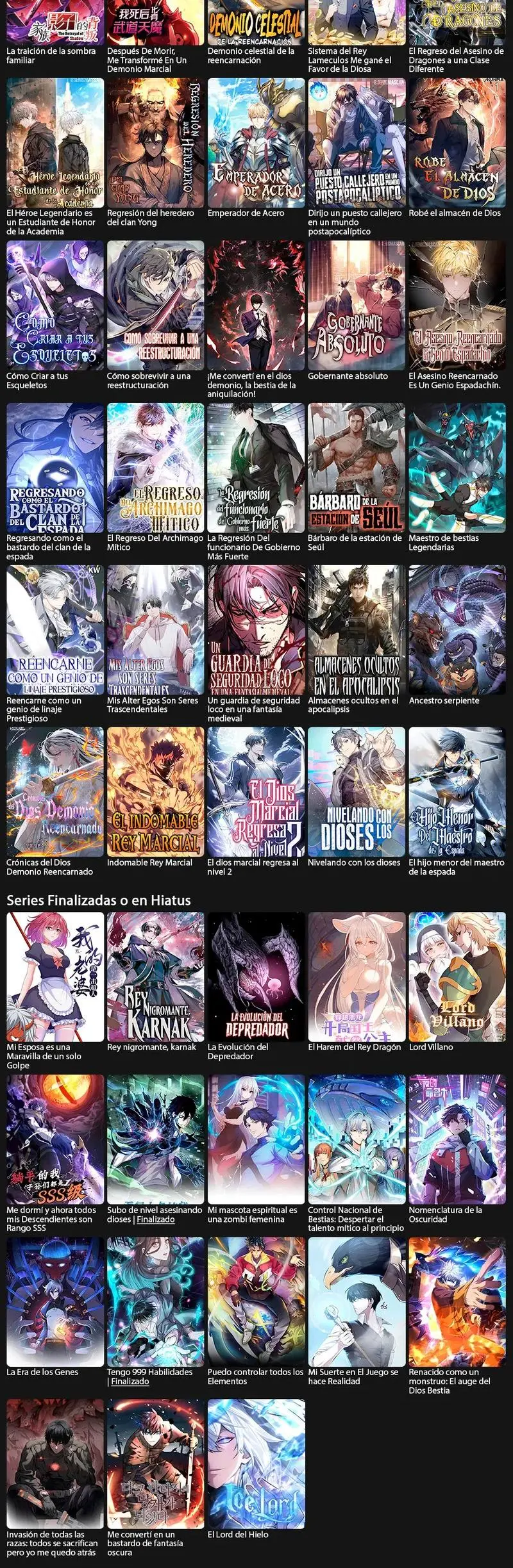  Almacenes ocultos en el Apocalipsis > Capitulo 63 > Page 371