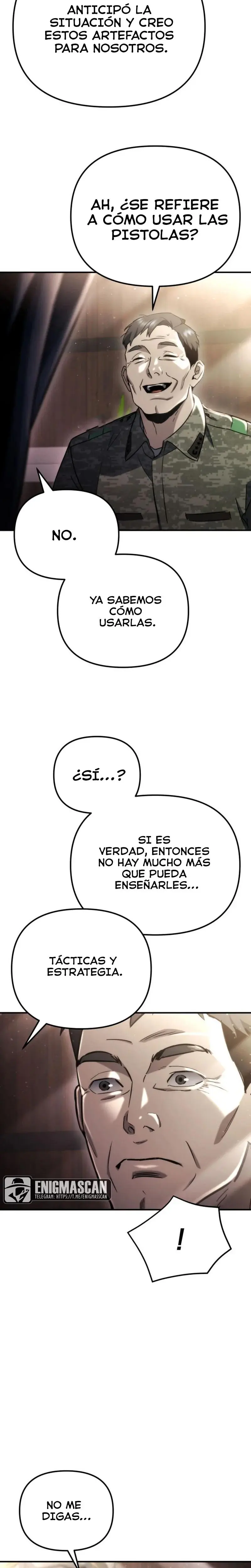  Almacenes ocultos en el Apocalipsis > Capitulo 64 > Page 21