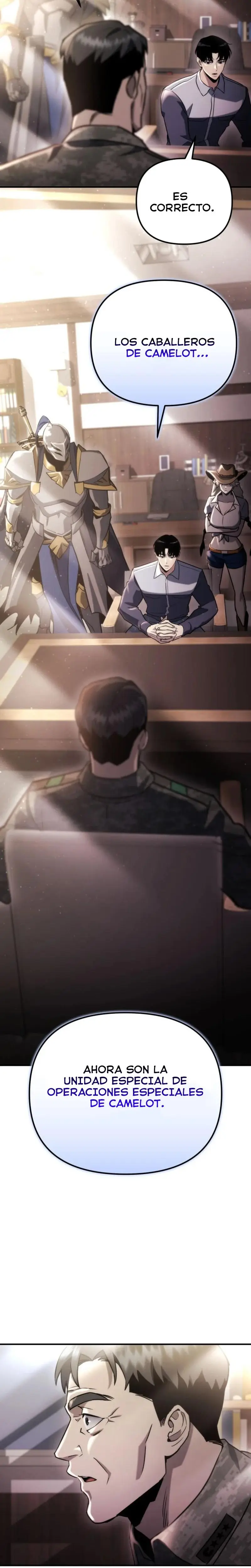  Almacenes ocultos en el Apocalipsis > Capitulo 64 > Page 31