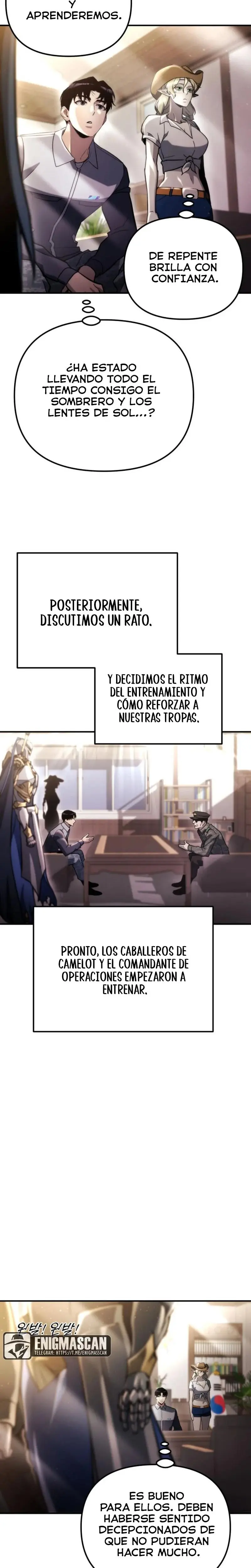  Almacenes ocultos en el Apocalipsis > Capitulo 64 > Page 51