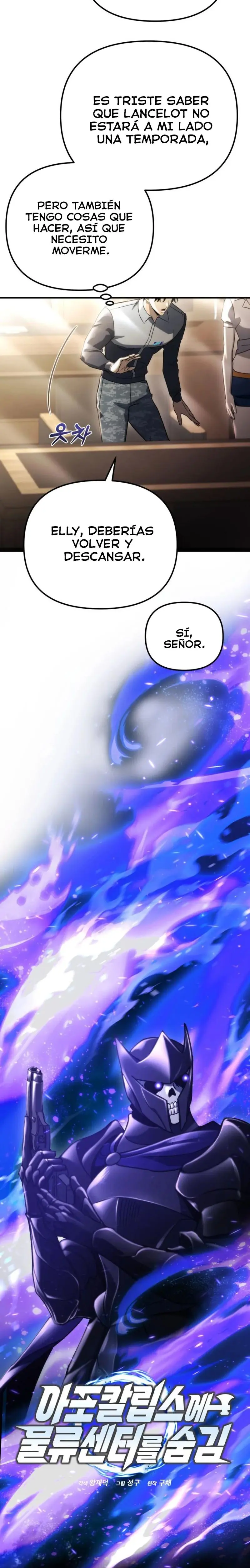  Almacenes ocultos en el Apocalipsis > Capitulo 64 > Page 61