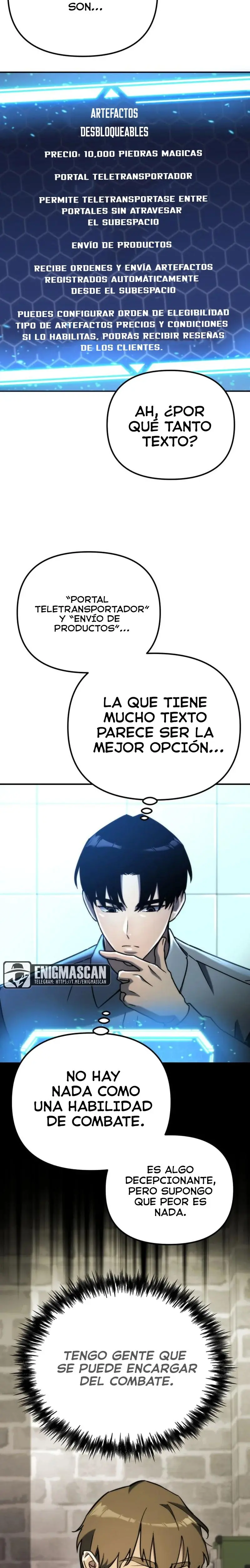  Almacenes ocultos en el Apocalipsis > Capitulo 64 > Page 81