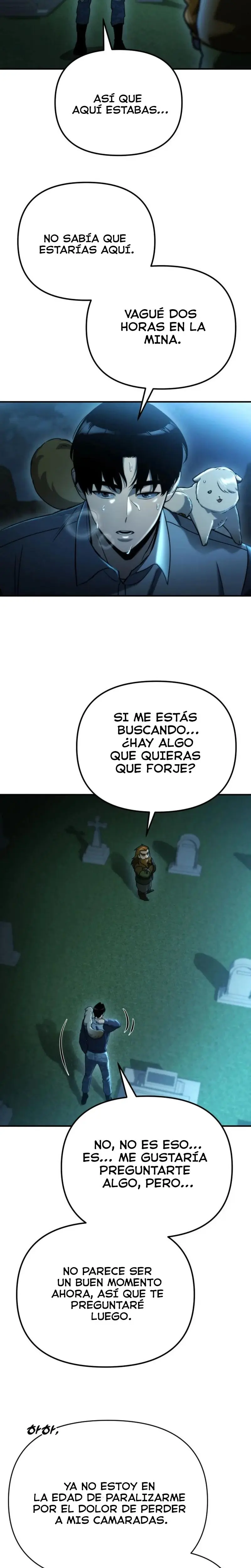  Almacenes ocultos en el Apocalipsis > Capitulo 64 > Page 161