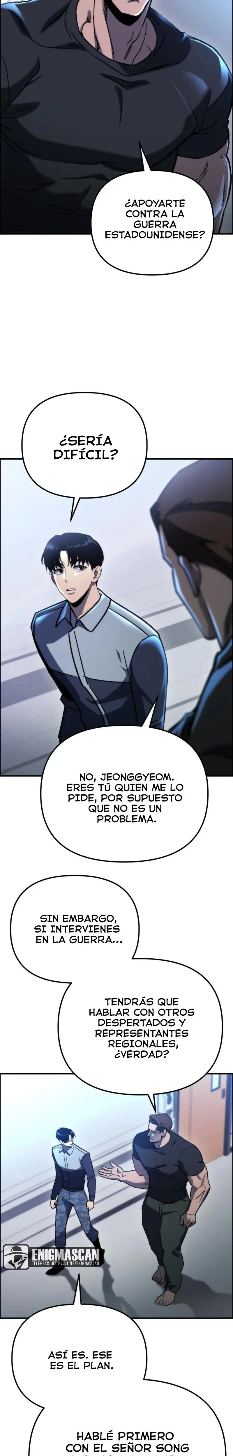  Almacenes ocultos en el Apocalipsis > Capitulo 64 > Page 201