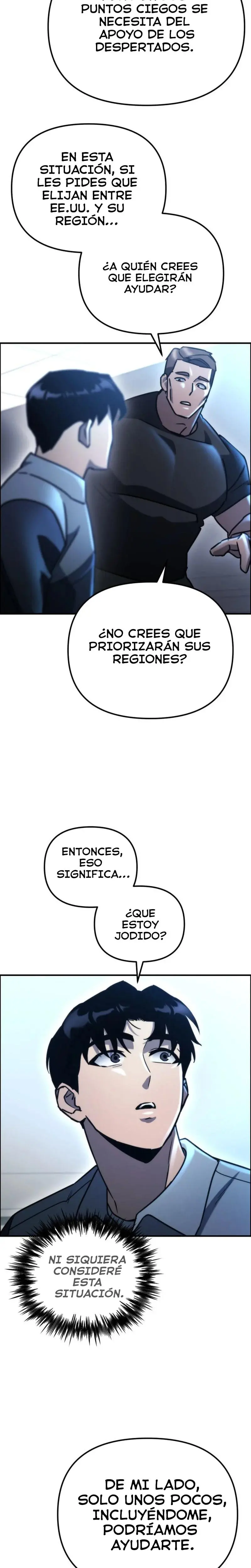  Almacenes ocultos en el Apocalipsis > Capitulo 64 > Page 221