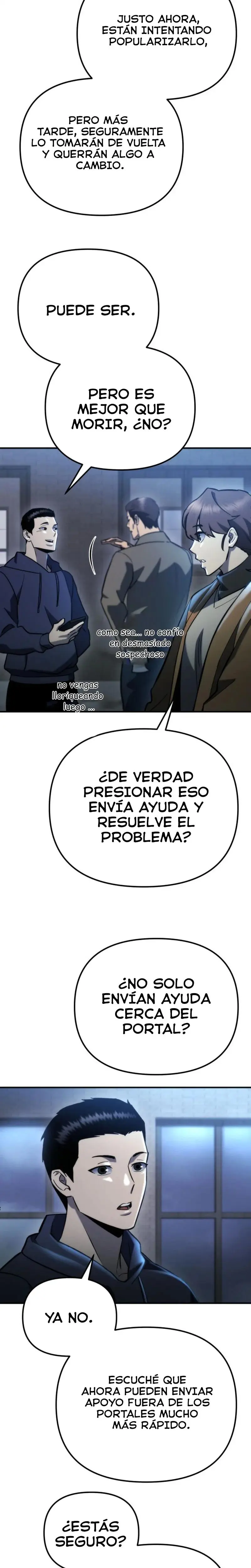  Almacenes ocultos en el Apocalipsis > Capitulo 64 > Page 301