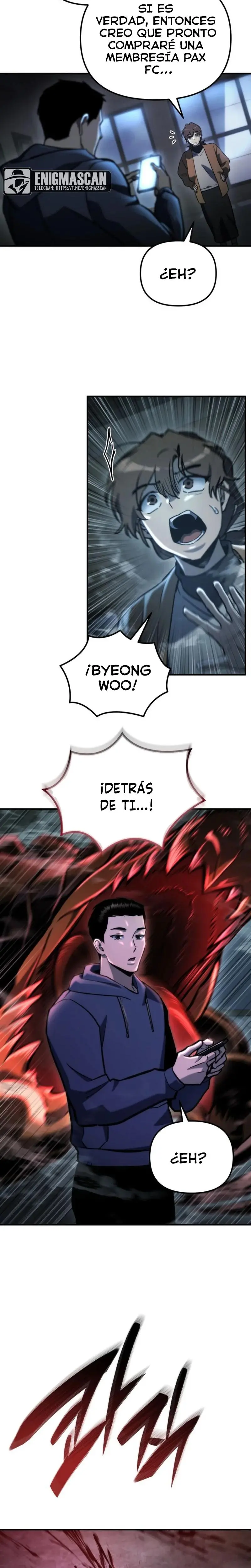  Almacenes ocultos en el Apocalipsis > Capitulo 64 > Page 311