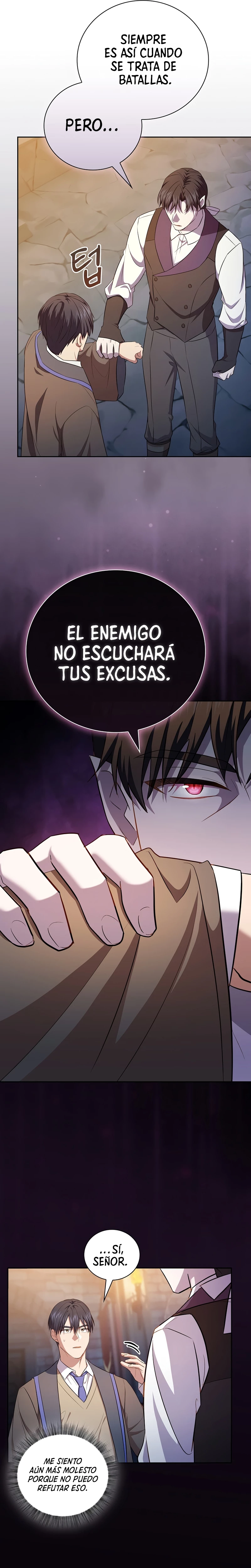 La vida de un mago de la academia de magia > Capitulo 110 > Page 71