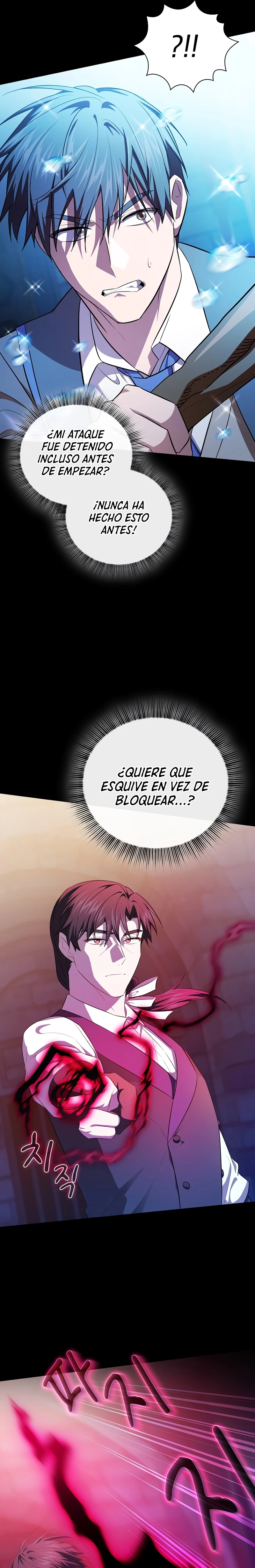 La vida de un mago de la academia de magia > Capitulo 110 > Page 131