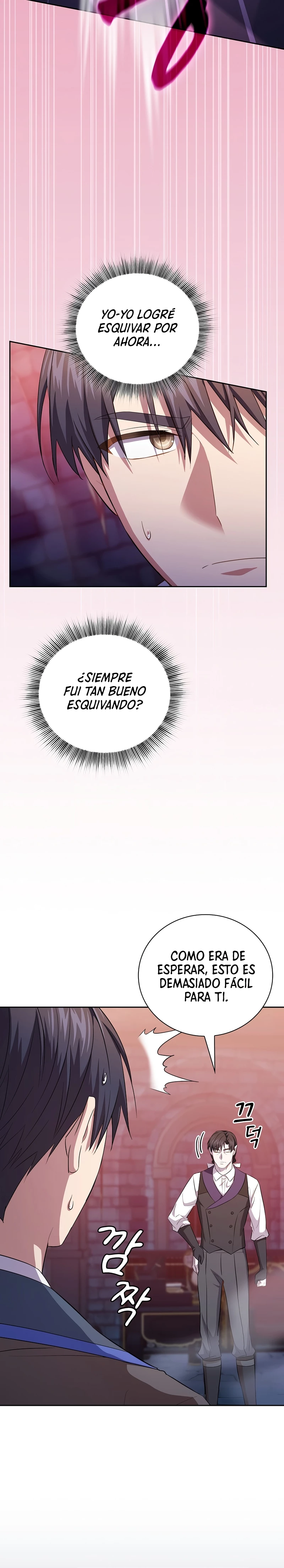 La vida de un mago de la academia de magia > Capitulo 110 > Page 171