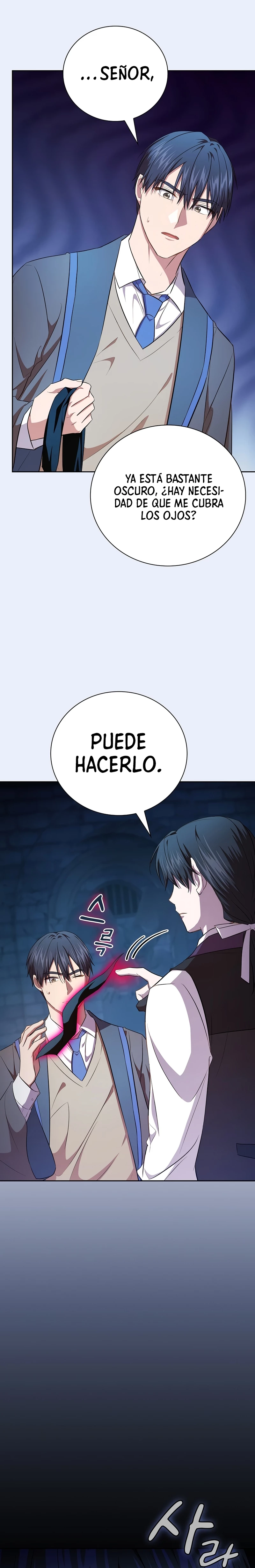 La vida de un mago de la academia de magia > Capitulo 110 > Page 211