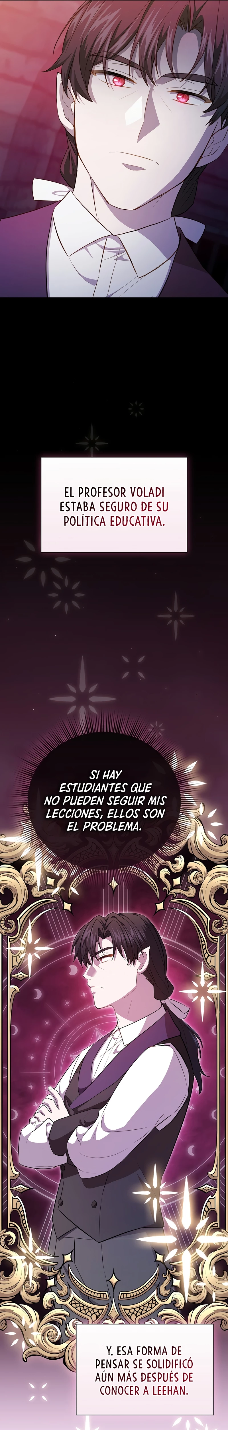 La vida de un mago de la academia de magia > Capitulo 110 > Page 251
